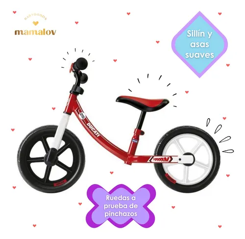Bici sin online ruedas chicco