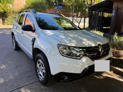 Renault Duster 1.6 Ph2 4x2 Dynamique 110cv
