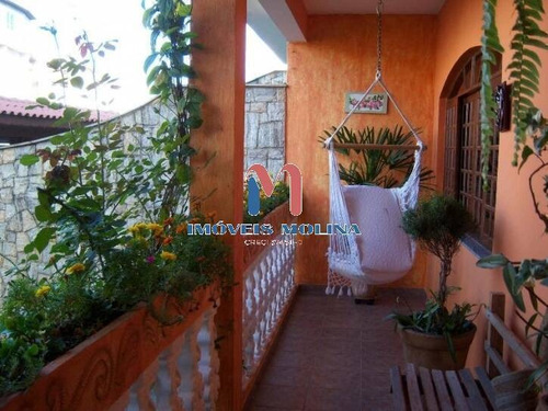 Imagem 9 de 9 de Sobrado Boa Vista - 244m² - 9523