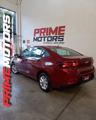 Chevrolet Onix plus 1.0 Lt 4p