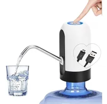 Comprar Dispensadores De Agua Electrico Recargable Para Botellón