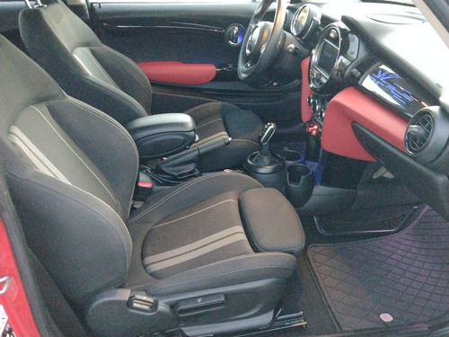 Imagen 12 de 15 de Mini Cooper S 2019 2.0 Salt At