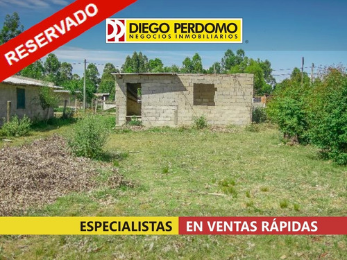 Imagen 1 de 10 de Terreno De 525 M² En Venta. Ciudad Del Plata