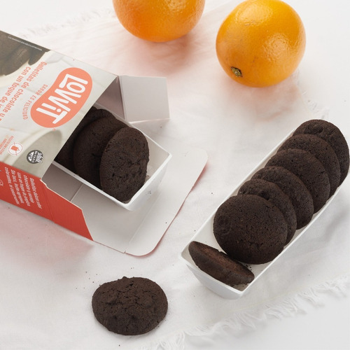 Galletitas Lovvit Hgn Chocolate X 180g Sin Tacc