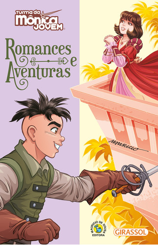 Turma Da Mônica Jovem - Romances E Aventuras: Minipop, De  William Shakespeare. Editora Girassol, Capa Mole, Edição 1 Em Português, 2023