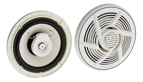 Pioneer Ts-mr2040 Bocina Para Automóvil - Bocinas Para Coche (de 2 Vías, 25 - 30000 Hz)