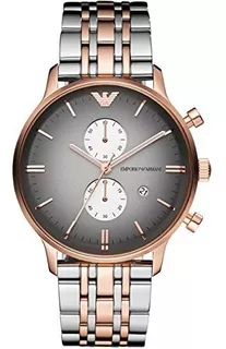 Reloj Emporio Armani Ar1721 Sellado Nuevo Original En Caja