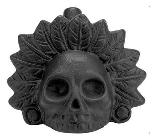 Herramienta De Truco De Halloween Con Silbato Azteca