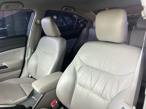 Honda Civic 2.0 Lxr Flex Aut. 4p