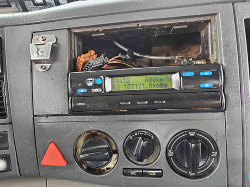 Vm 17280 Comboio Ñé Iveco Tector 170e21 170e22 170e25