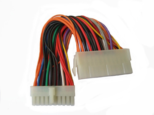 Cable Convertidor (fuente Poder) De 20 A 24 Pin