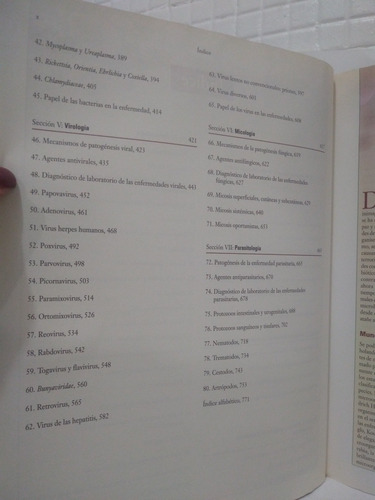 Microbiologia Medica Cuarta Edicion Patrick R Murray Y Otros (Usado)