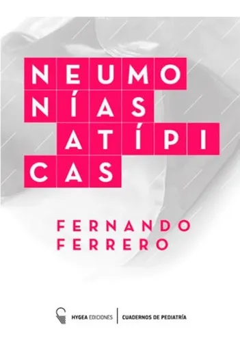 comprar Fernando Ferrero - Neumonias Atipicas - Hygea