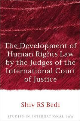 Libro The Development Of Human Rights Law By The Judges O...