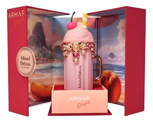 Perfume Island Breeze Eau De Parfum 100ml Armaf | Parcelamento sem
