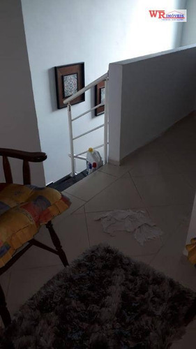 Imagem 8 de 24 de Sobrado À Venda, 130 M² Por R$ 371.000,00 - Nova Cerejeiras - Atibaia/sp - So0700