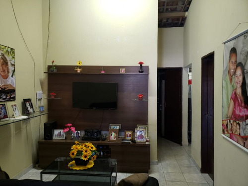 Imagem 2 de 4 de Casa Para Venda - 007530