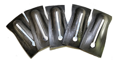 Cuñas Para Tirantes O Moños De Separacion 50 Pzs