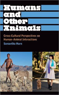 Libro Humans And Other Animals - Samantha Hurn