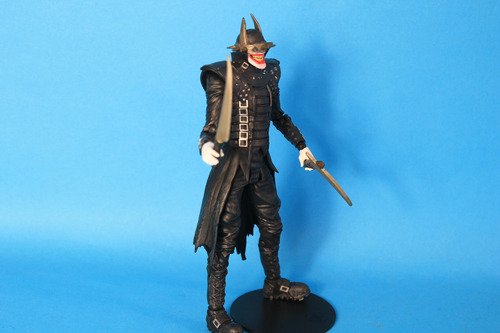 Batman Who Laughs Mcfarlane Toys (Usado)
