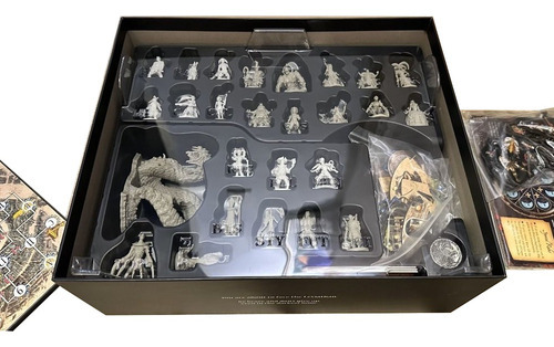 Juego de mesa inglés Carnival Zombie Deluxe 2nd Edition