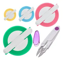 Comprar Kits Para Hacer Pompones, Kit De Telar Para Tejer Pompones,