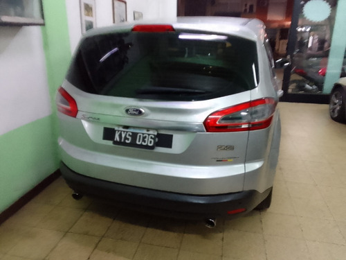 Imagen 4 de 18 de Ford S-max Titanium 2.3l At 7 Asientos 2012
