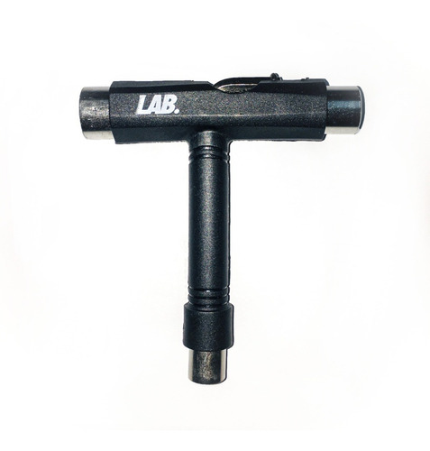 Herramienta Skate Longboard Lab Llave T + Allen / Riders