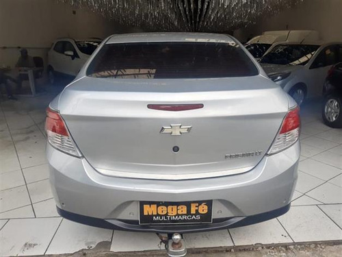 Chevrolet Prisma 1.0 Lt Spe/4 Flex Completo 2013 Doc Ok