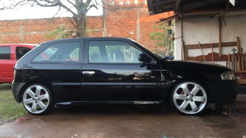 Volkswagen Gol 1.0 City Total Flex 3p 2007