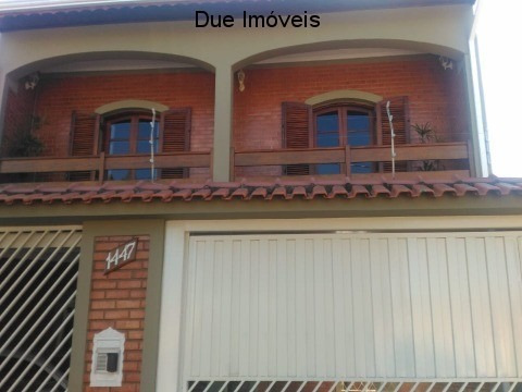 Imagem 1 de 30 de Lindo Sobrado Na Vila Vitória Ii, Indaiatuba/sp, - Ca01546 - 34094382