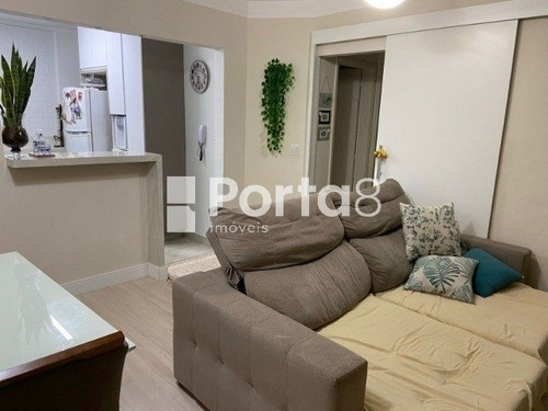Imagem 4 de 10 de Apartamento - Higienopolis - Ref: 18111 - V-p8543