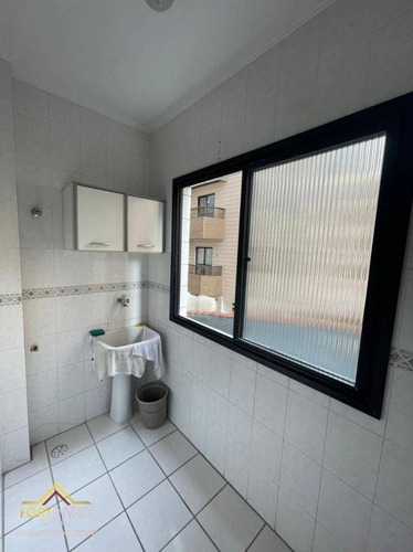 Imagem 8 de 16 de Apartamento Com 1 Dormitório À Venda, 60 M² Por R$ 225.000,00 - Ocian - Praia Grande/sp - Ap4609