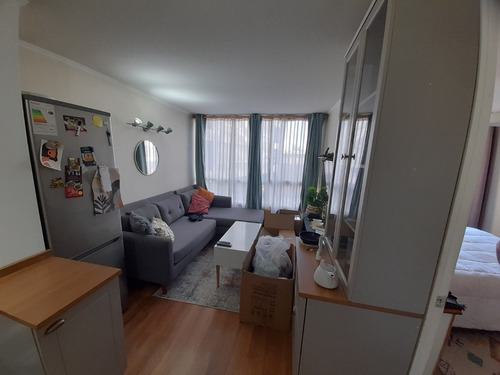 Gran Oportunidad  Depto.  1 Dorm + 1 Baño + Estac