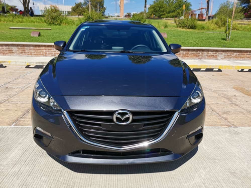 Imagen 2 de 15 de Mazda 3 2016 2.0 I Touring Sedan Mt