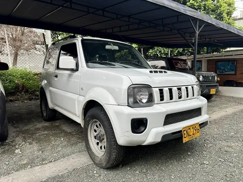 Suzuki Jimny 1.3 Jlx