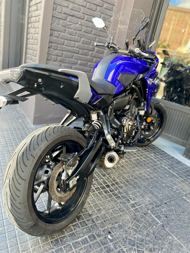 Imagen 6 de 9 de Yamaha Mt 07 Tracer 2017