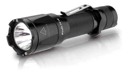 Linterna Led Tactica Fenix Tk16 1000 Lumens + Bateria 