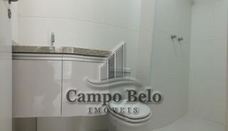 Imagem 3 de 7 de Apartamento Campo Belo 1 Dt. Venda R$ 658 Mil - Ap1954-1