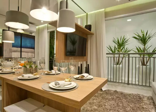 Imagem 6 de 20 de Apartamento À Venda No Bairro Moóca - São Paulo/sp - O-11611-21187