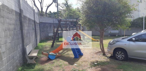 Casa Com 2 Dormitórios À Venda, 94 M² Por R$ 465.000,00 - Jardim Santa Maria - Jacareí/sp - Ca0982