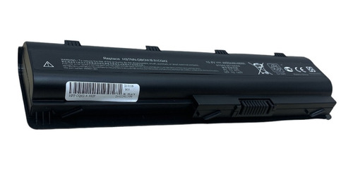 Bateria Mu06 De Longa Duração P/ G42-200/dm4-1000, Etc....