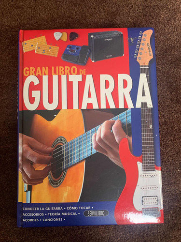 Gran Libro De Guitarra