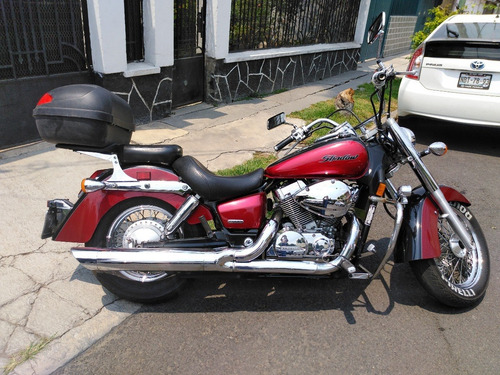 Imagen 8 de 15 de Honda Shadow Aero 750 Factura Original