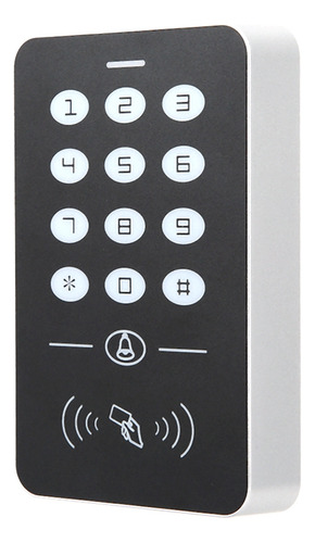 Leitor De Senha De Controle De Acesso Por Cartão Rfid Door C
