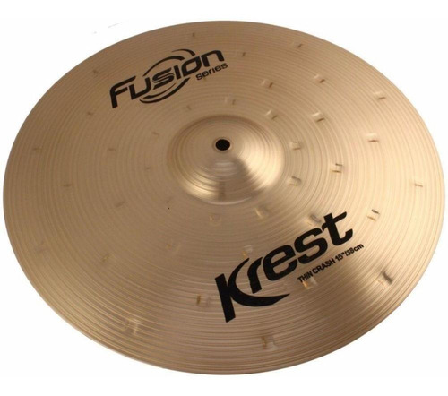 Prato Krest Fusion Series Thin Crash 15 F15tc