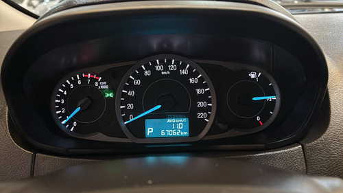 Ford Ka 1.5 TI-VCT FLEX SE PLUS AUTOMÁTICO