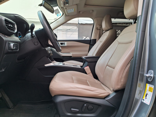 Ford Explorer 2022