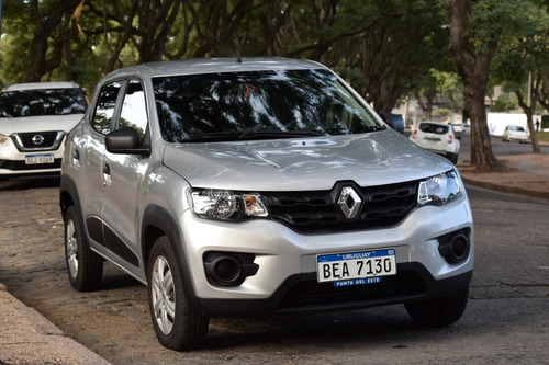 Renault Kwid Zen 2020 Semi Nuevo