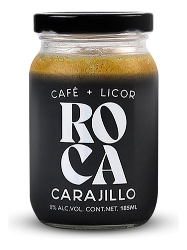 Bebida Roca Carajillo 250ml